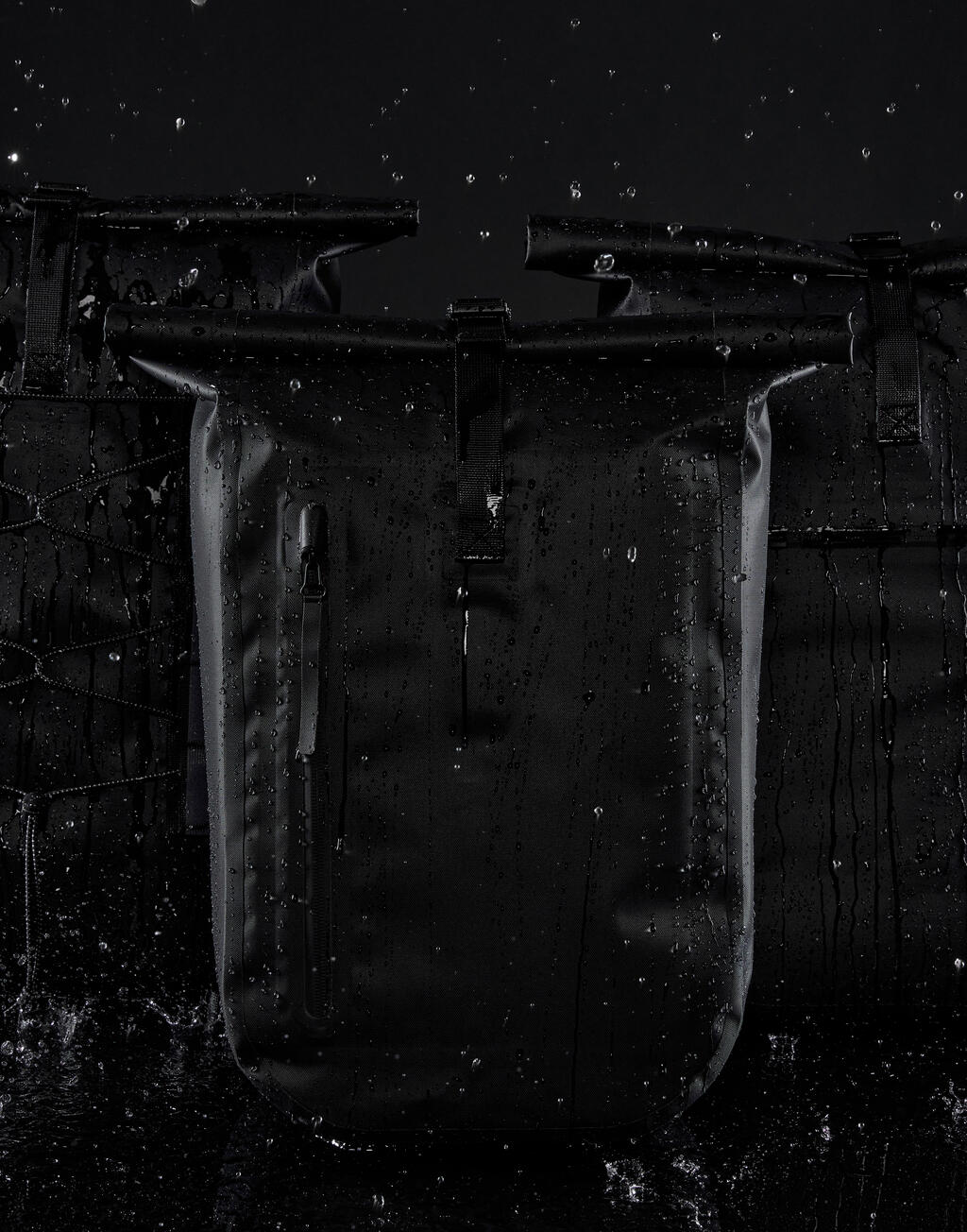  Quadra Bolsa enrollable impermeableotro