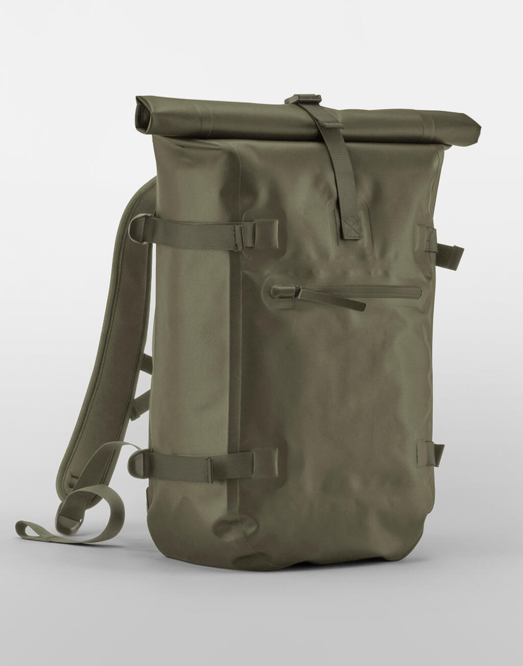  Quadra Bolsa enrollable impermeable