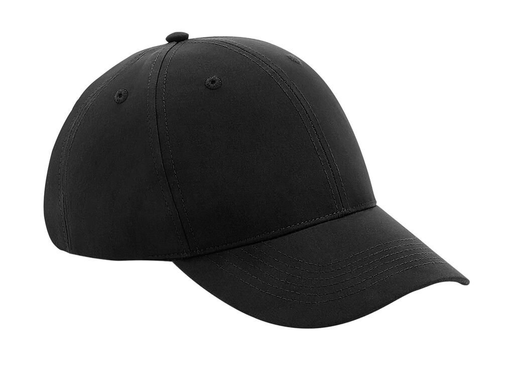 Gorra Pro-Style poliéster reciclado  Black