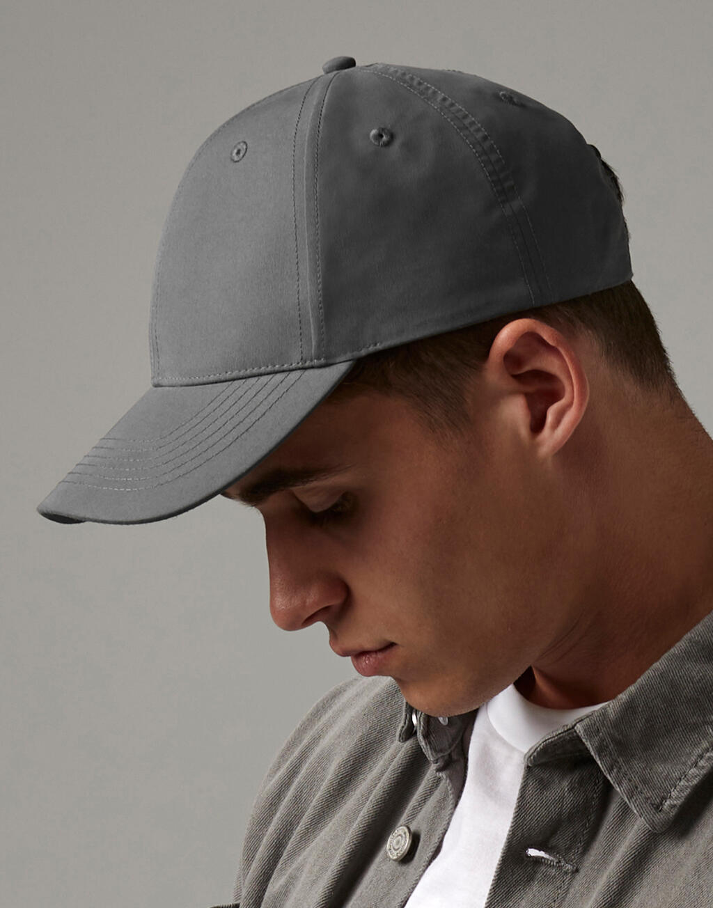 Gorra Pro-Style poliéster reciclado 