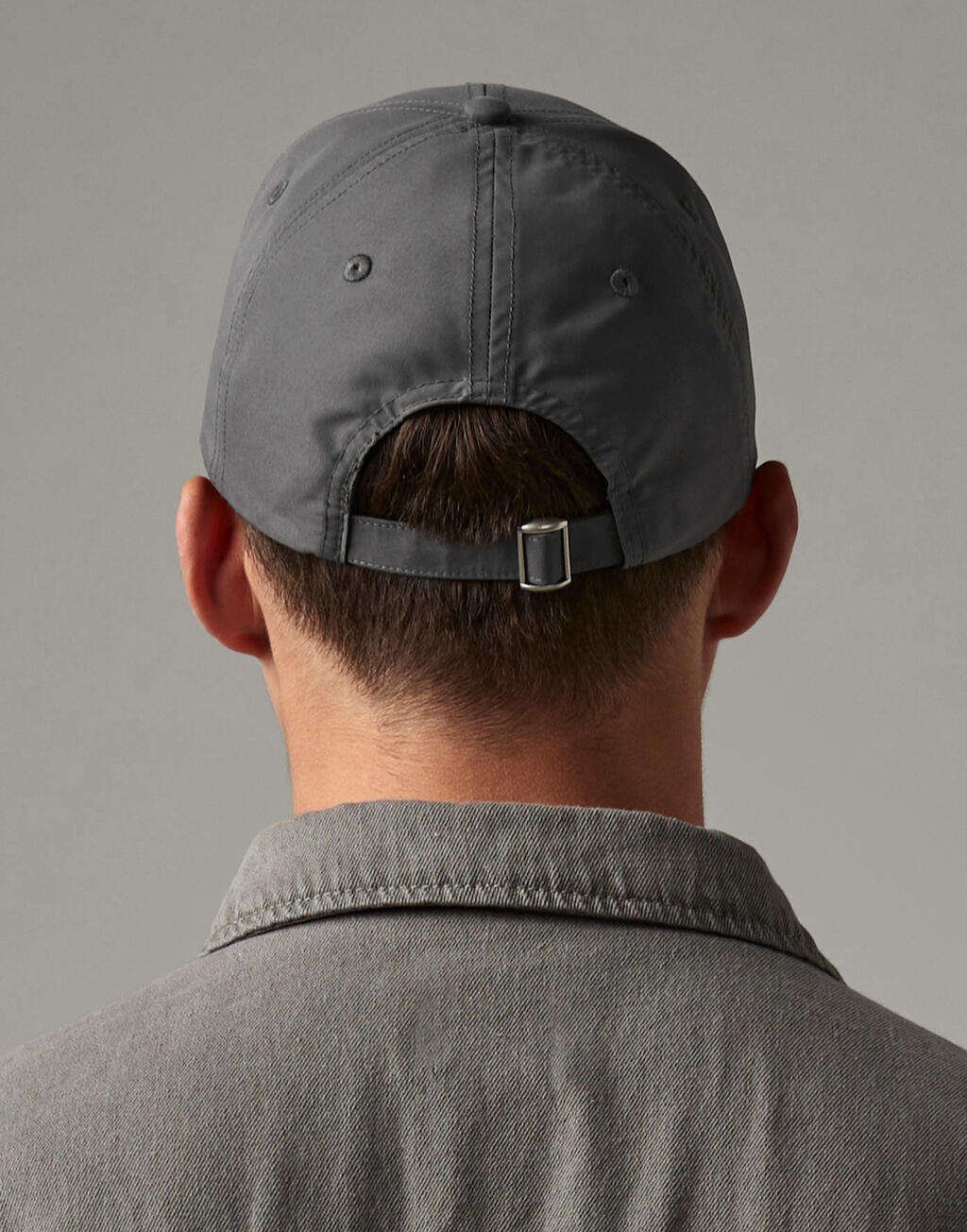  Beechfield Gorra Pro-Style poliéster reciclado otro