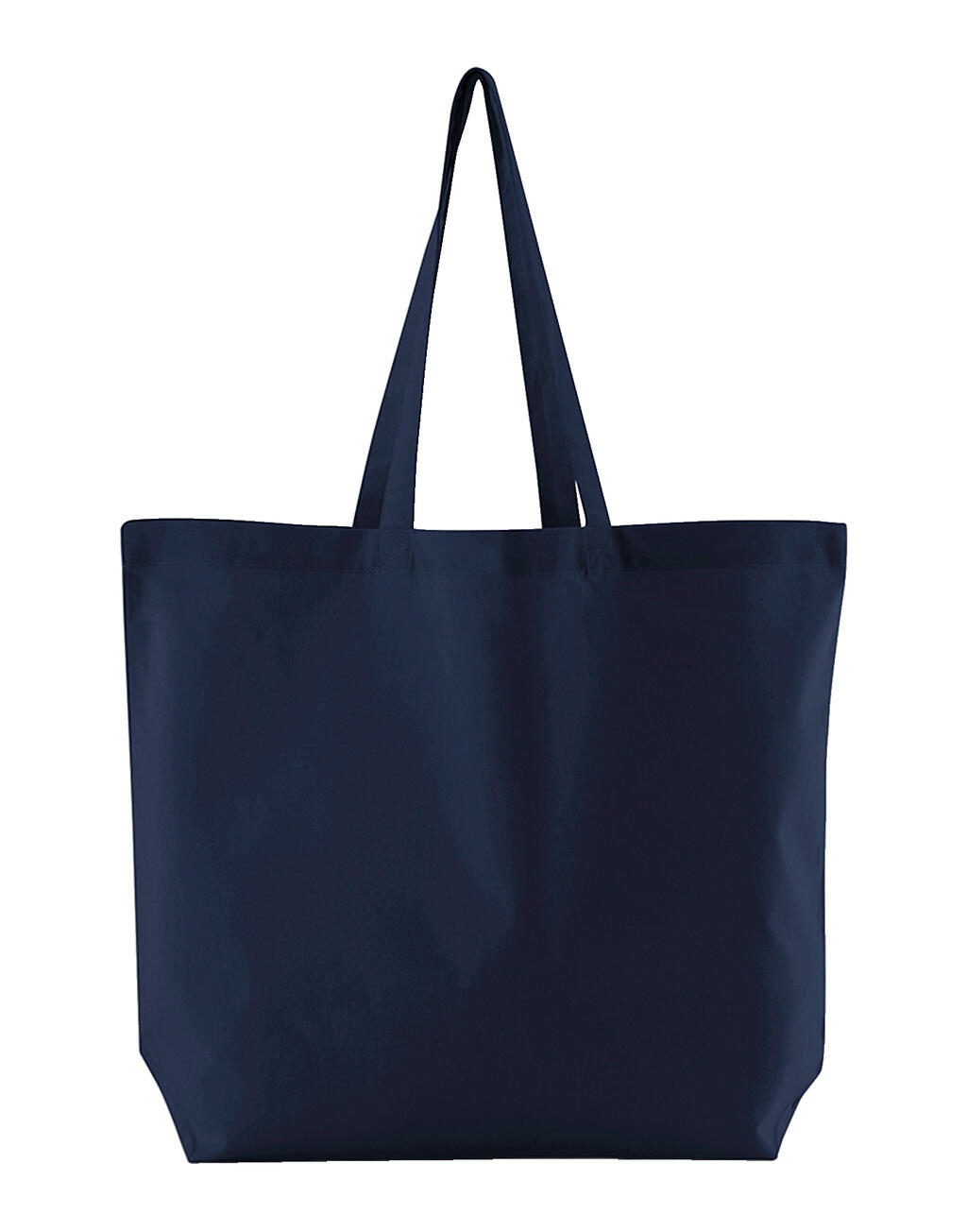 Bolsa de algodón orgánico Inco. Maxi French Navy