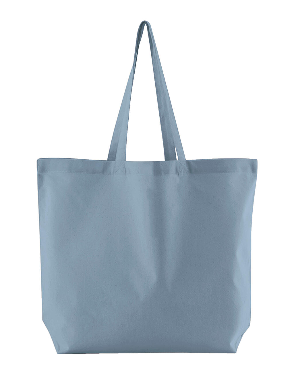 Bolsa de algodón orgánico Inco. Maxi Dusty Blue