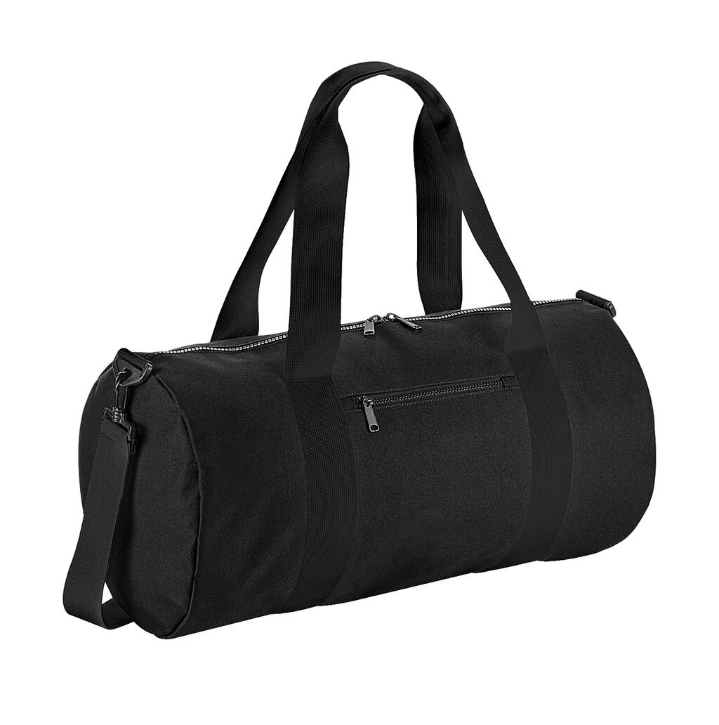 Bolsa XL Barrel Black/Black