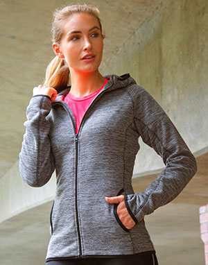 Result Micropolar Hoodi Mujer