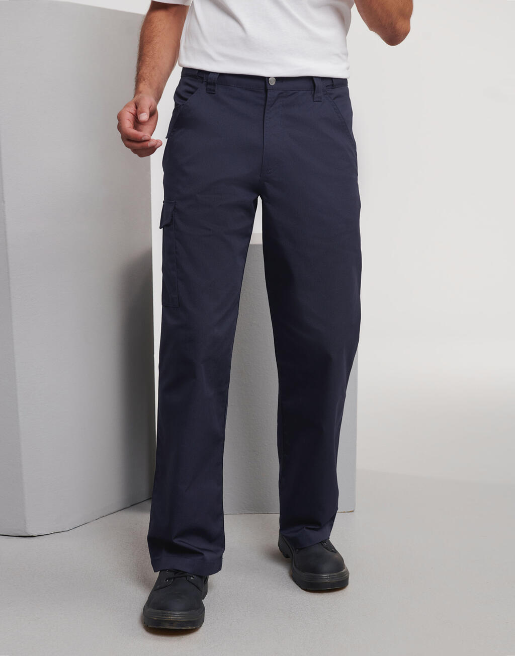 Pantalón de trabajo sarga largo 34”