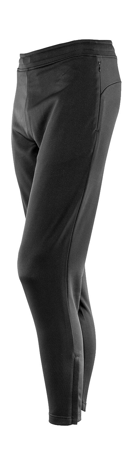 Pantalón Slim Fit Black