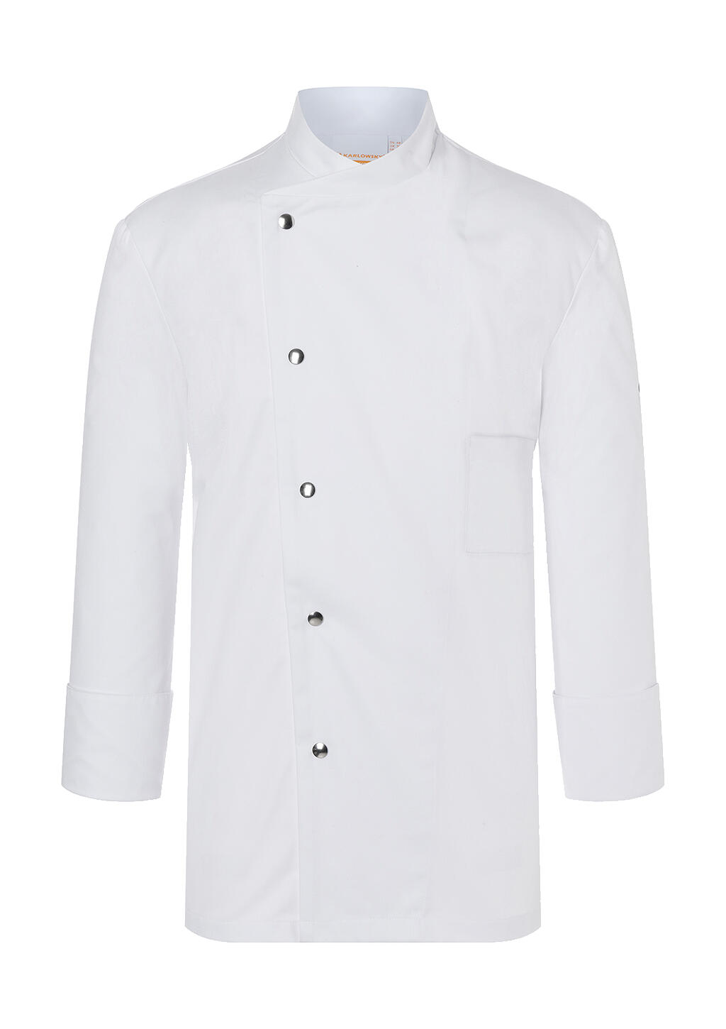 Chaqueta Chef manga larga White