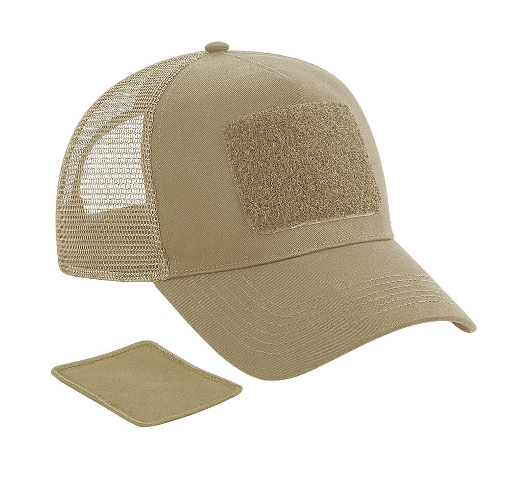 Gorra Patch Snapback Desert Sand