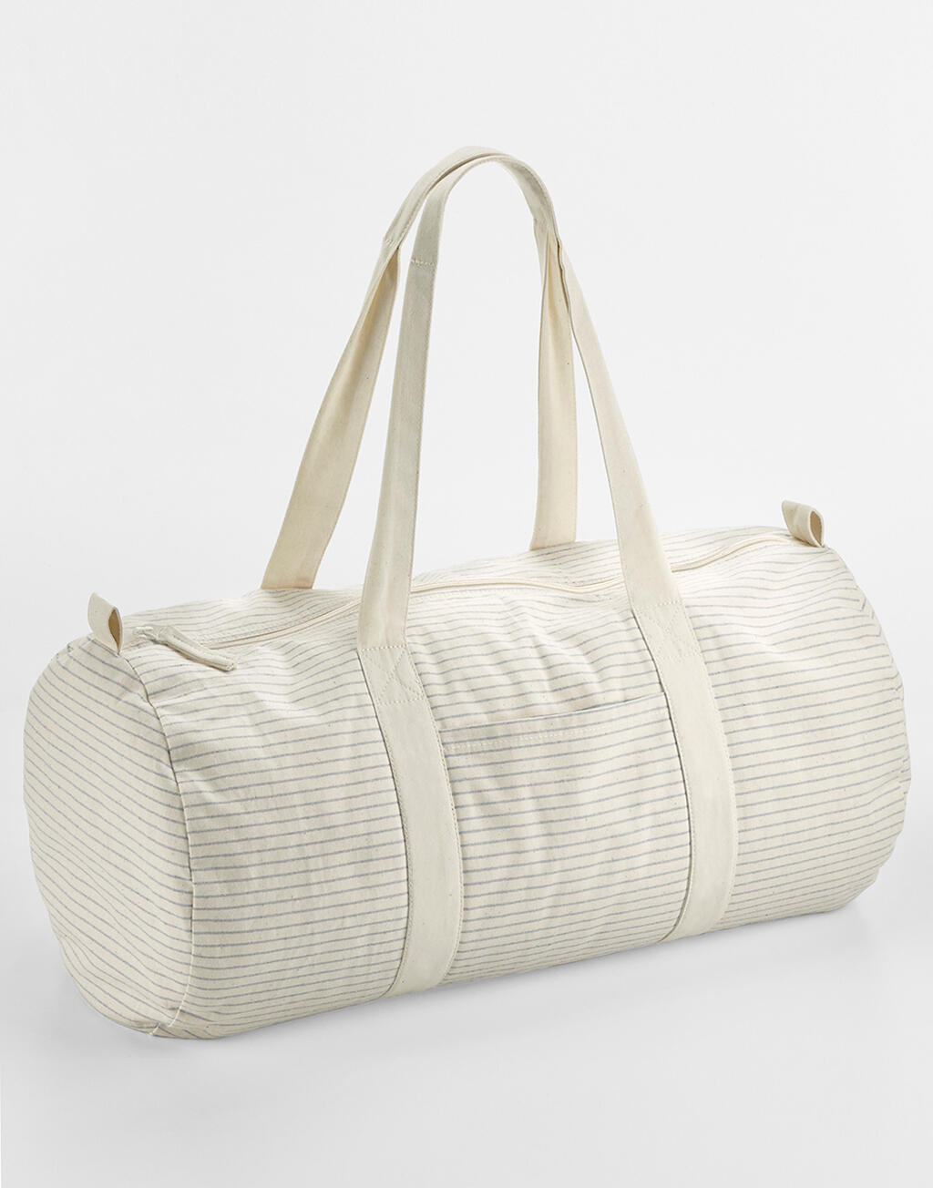  Westford Mill Bolsa algodón orgánico a rallas Barrelotro