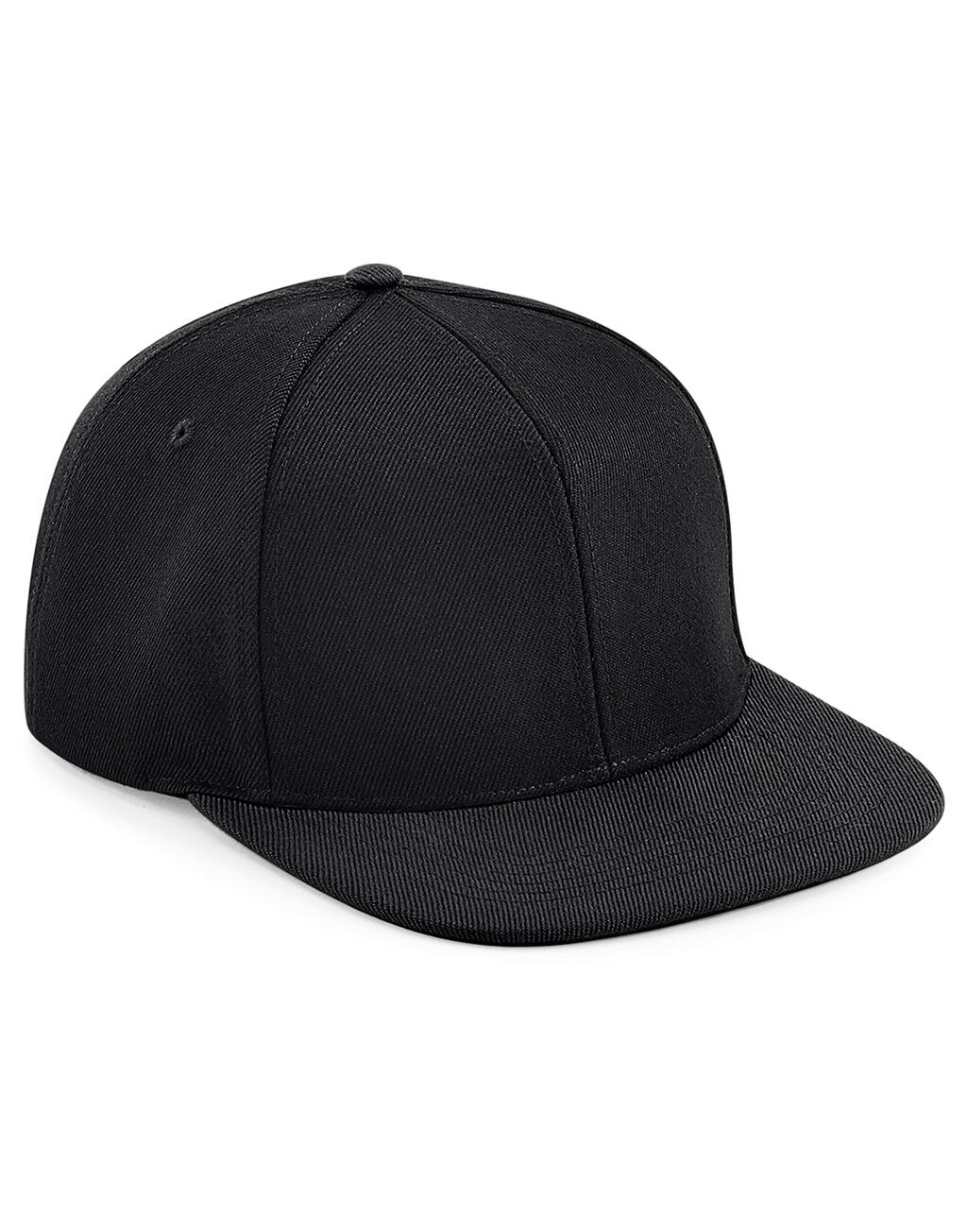  Beechfield Gorra Original Flat Peak Snapback 6 panelesotro