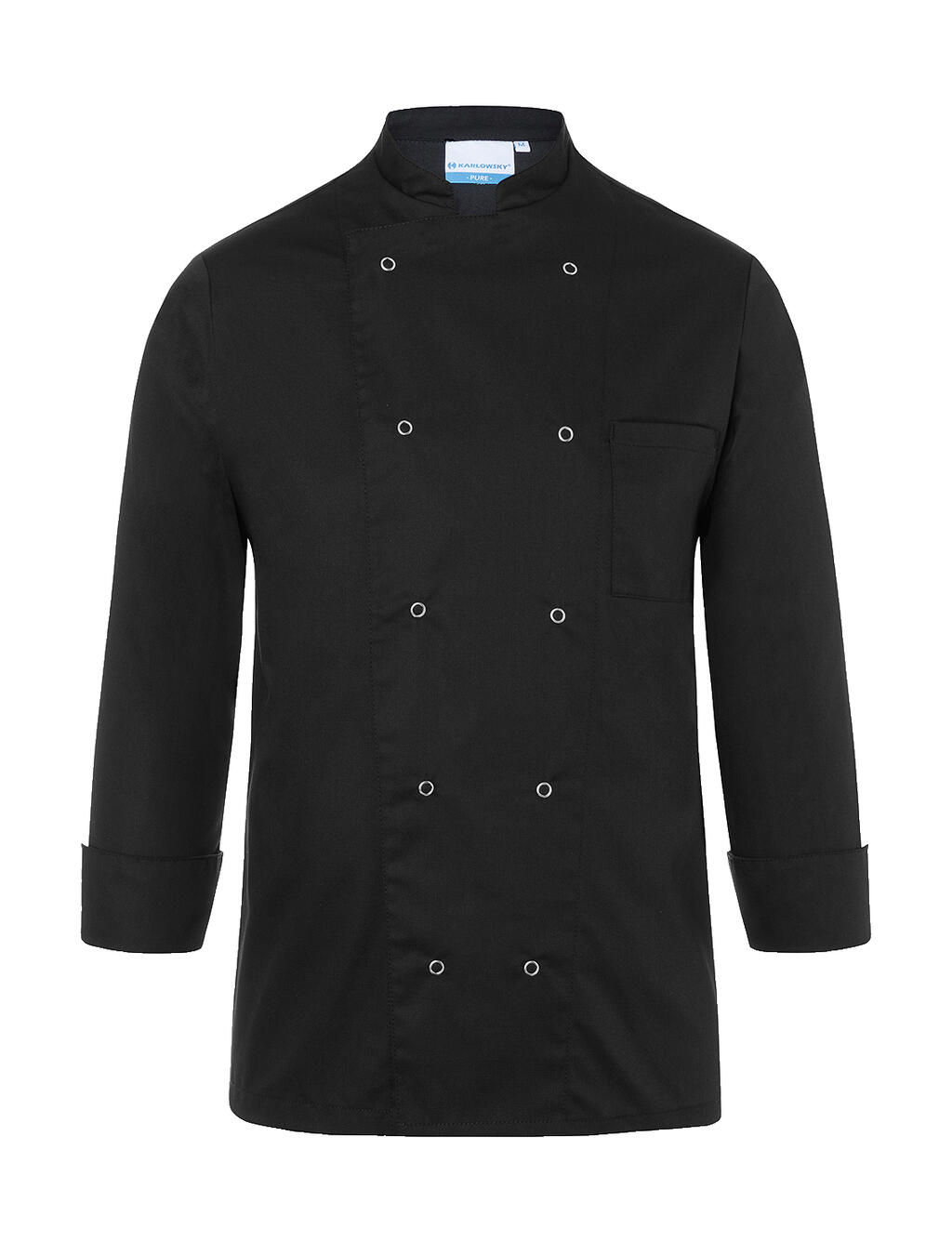 Chaqueta Chef unisex Black