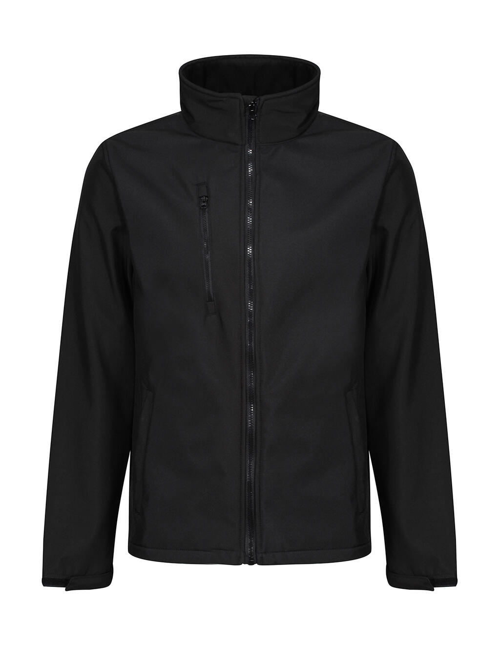 Chaqueta Softshell de 3 capas Black/Black