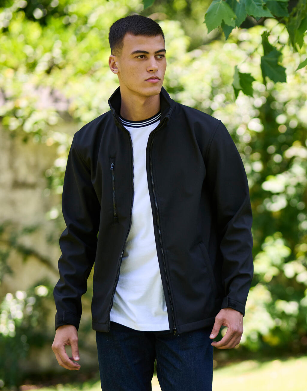  Regatta Chaqueta Softshell de 3 capasotro