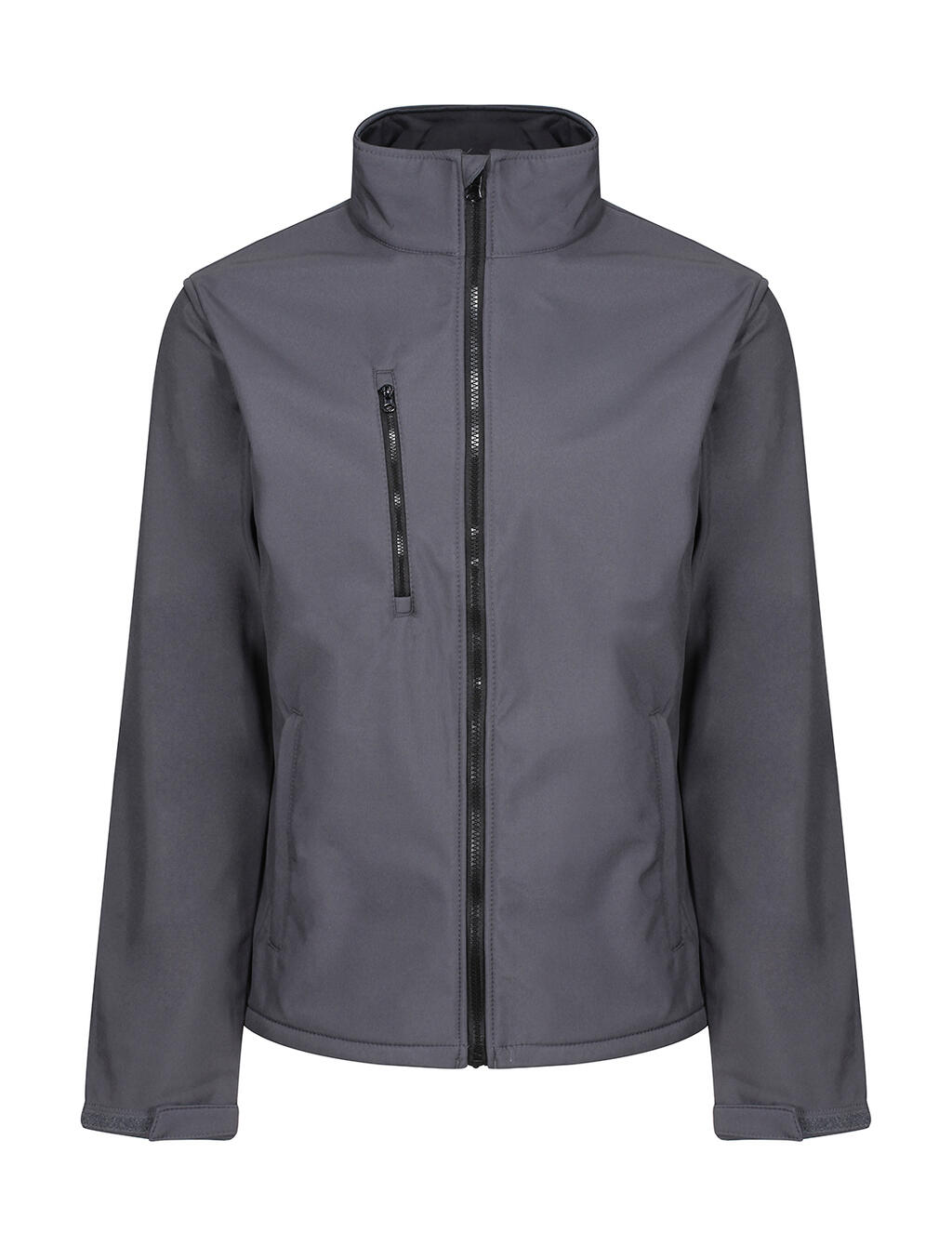 Chaqueta Softshell de 3 capas Seal Grey/Black