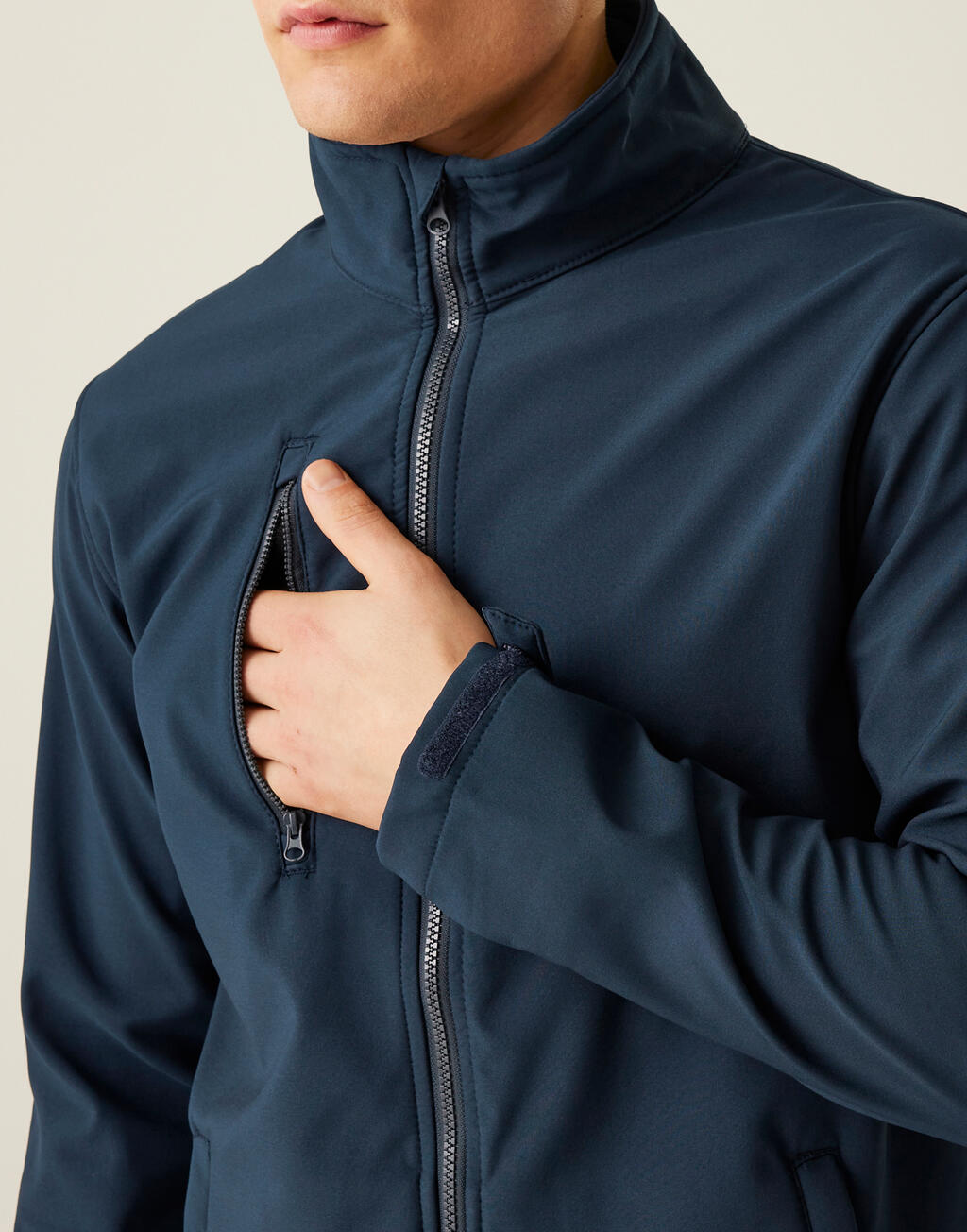  Regatta Chaqueta Softshell de 3 capasotro