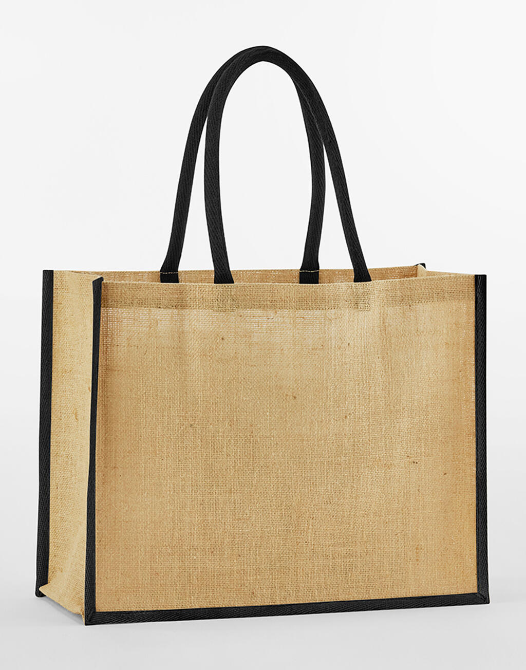  Westford Mill Bolsa Shopper Classic de yute natural almidonadootro