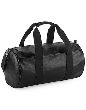 Bag Base Bolsa polipiel Barrel
