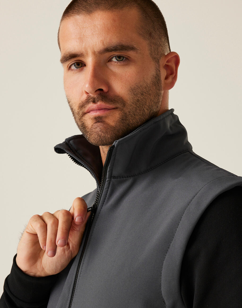 Regatta Chaleco Softshell aislante hombreotro