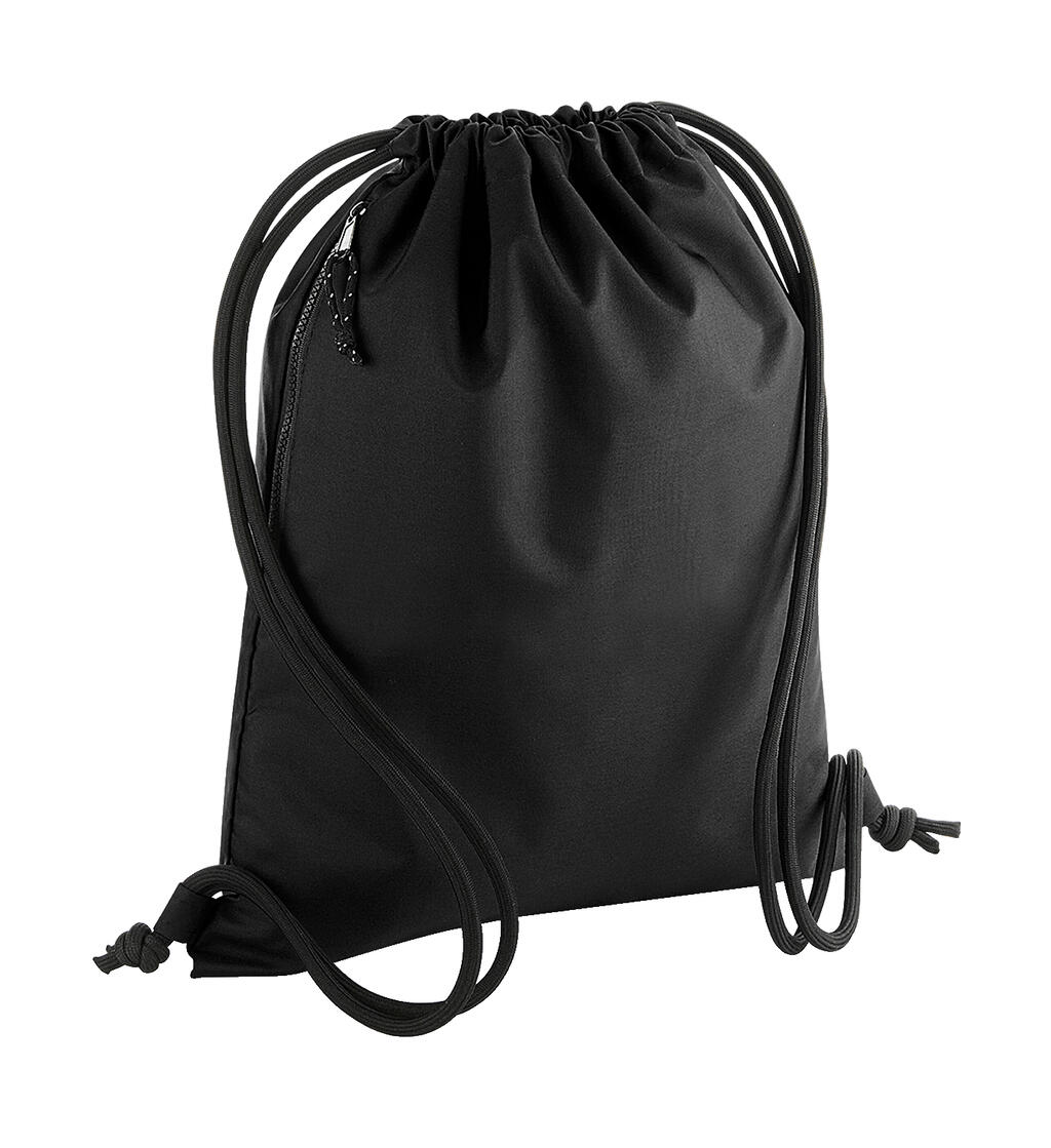 Mochila de cuertas reciclado Black