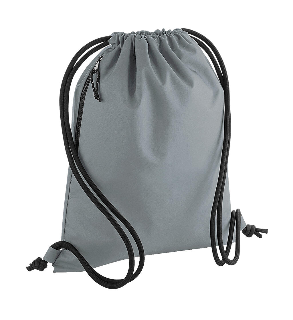 Mochila de cuertas reciclado Pure Grey