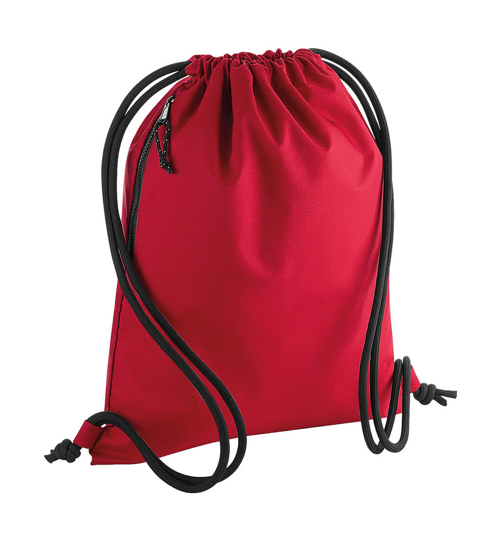Mochila de cuertas reciclado Classic Red