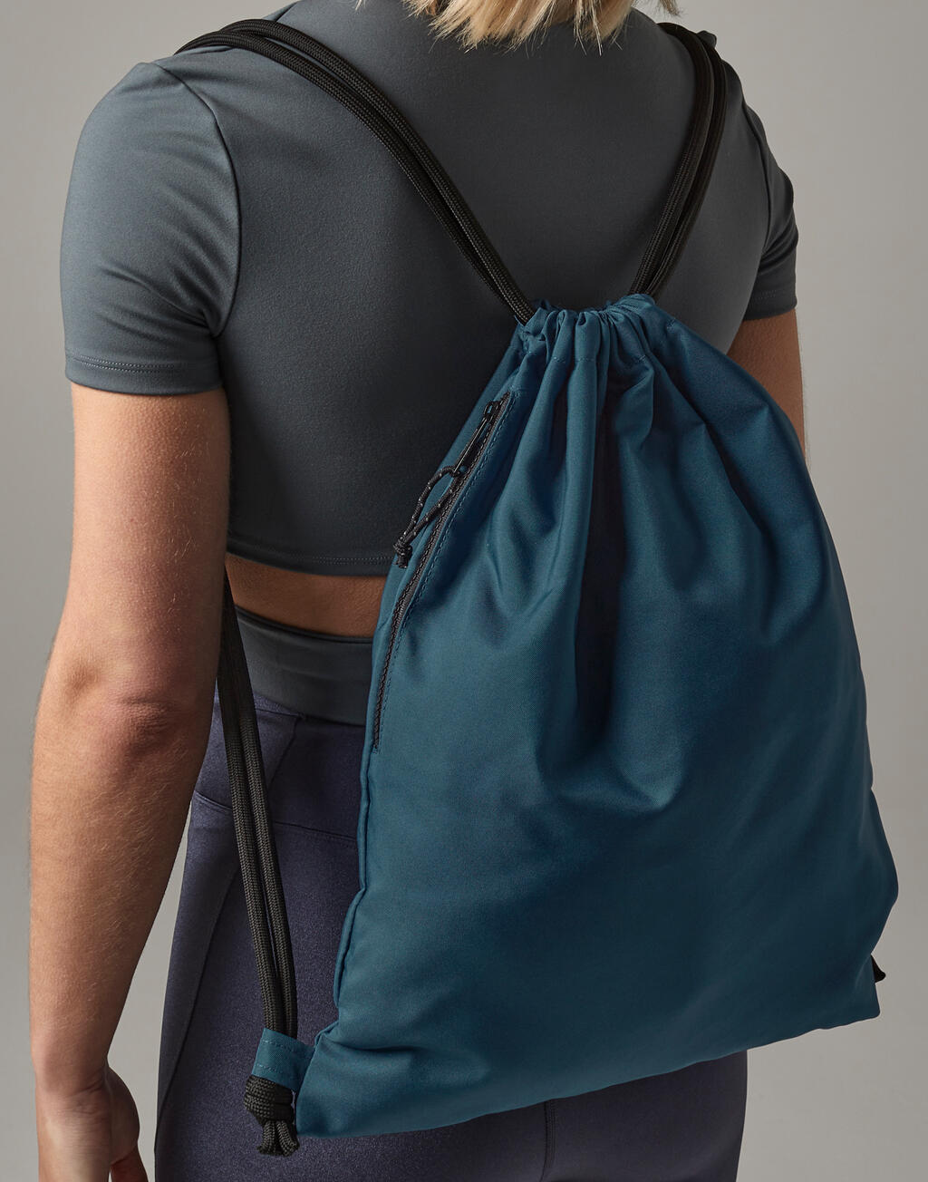 Mochila de cuertas reciclado