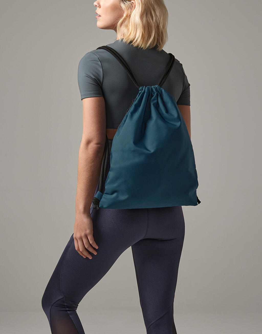  Bag Base Mochila de cuertas recicladootro