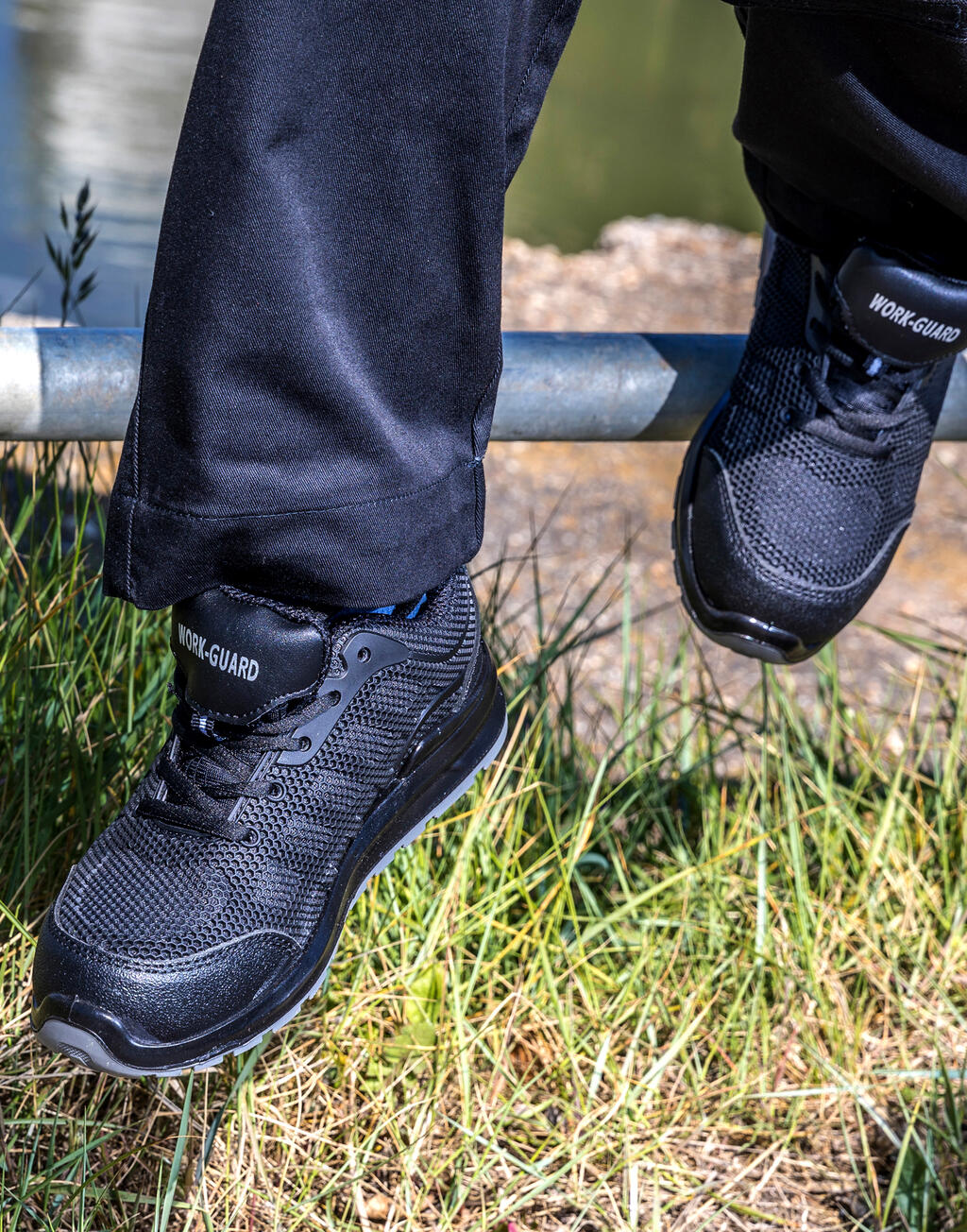  Result Zpatos de seguridad negras - tamaño 3otro