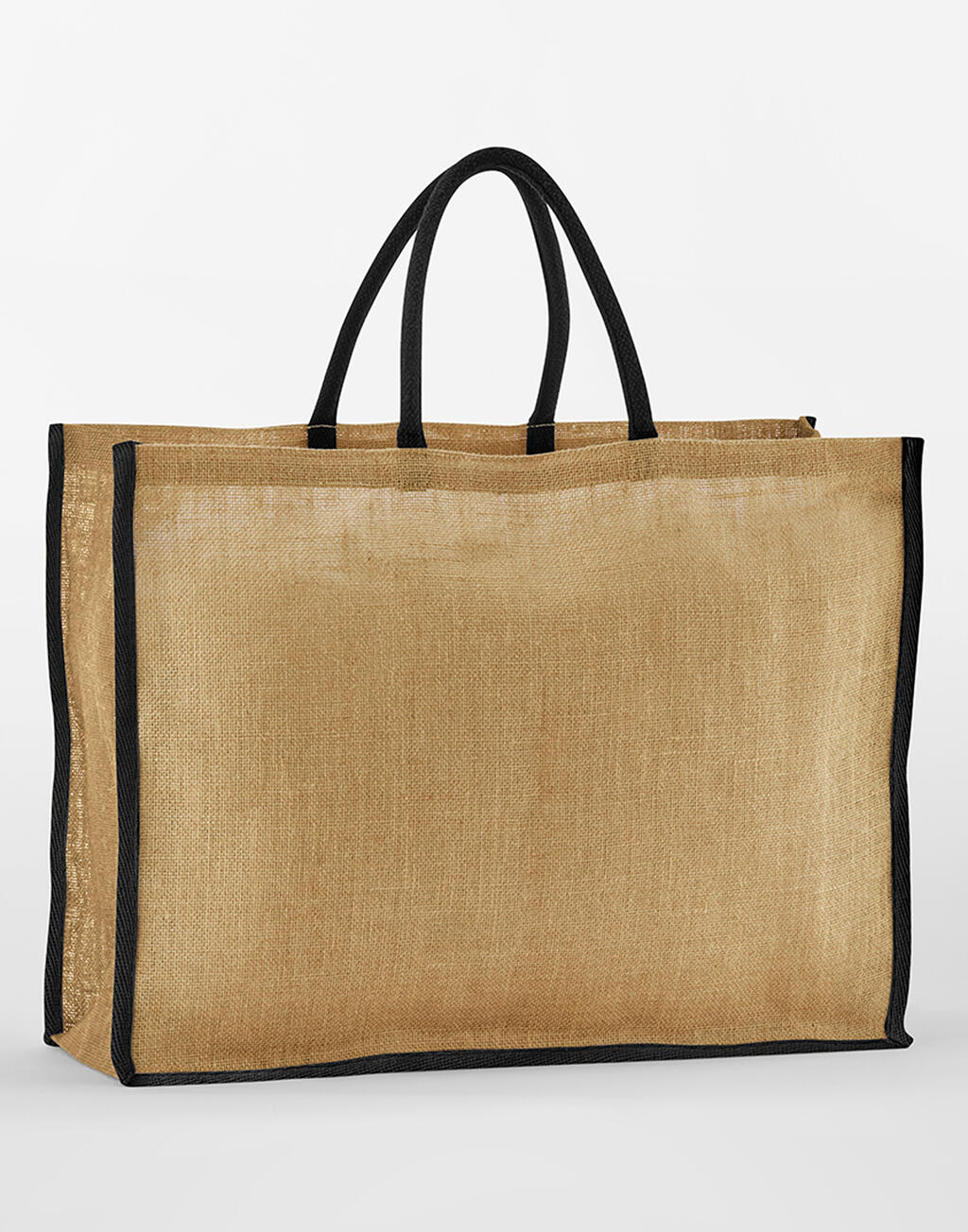  Westford Mill Bolsa shopper de yute natural almidonado Marketotro