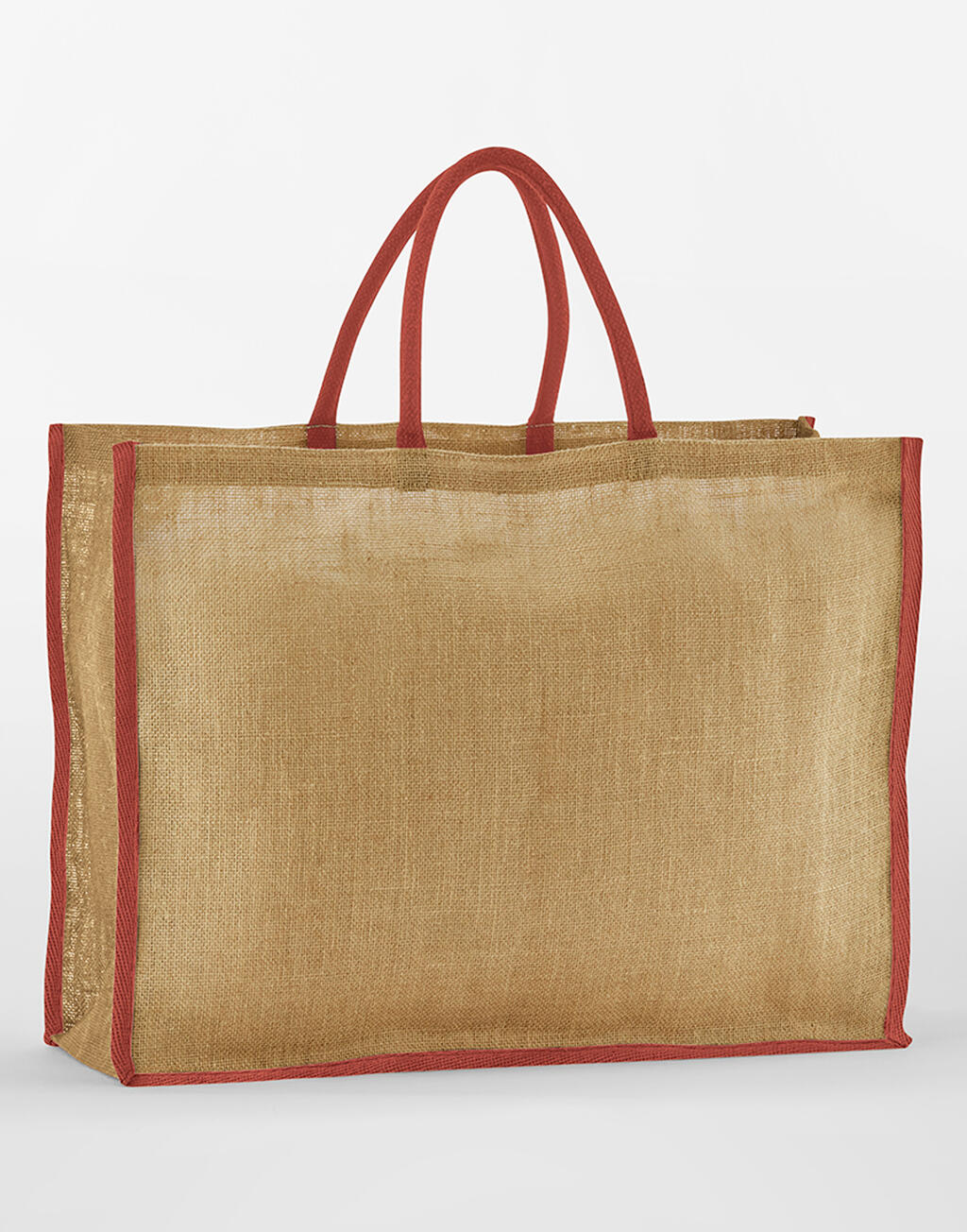  Westford Mill Bolsa shopper de yute natural almidonado Marketotro