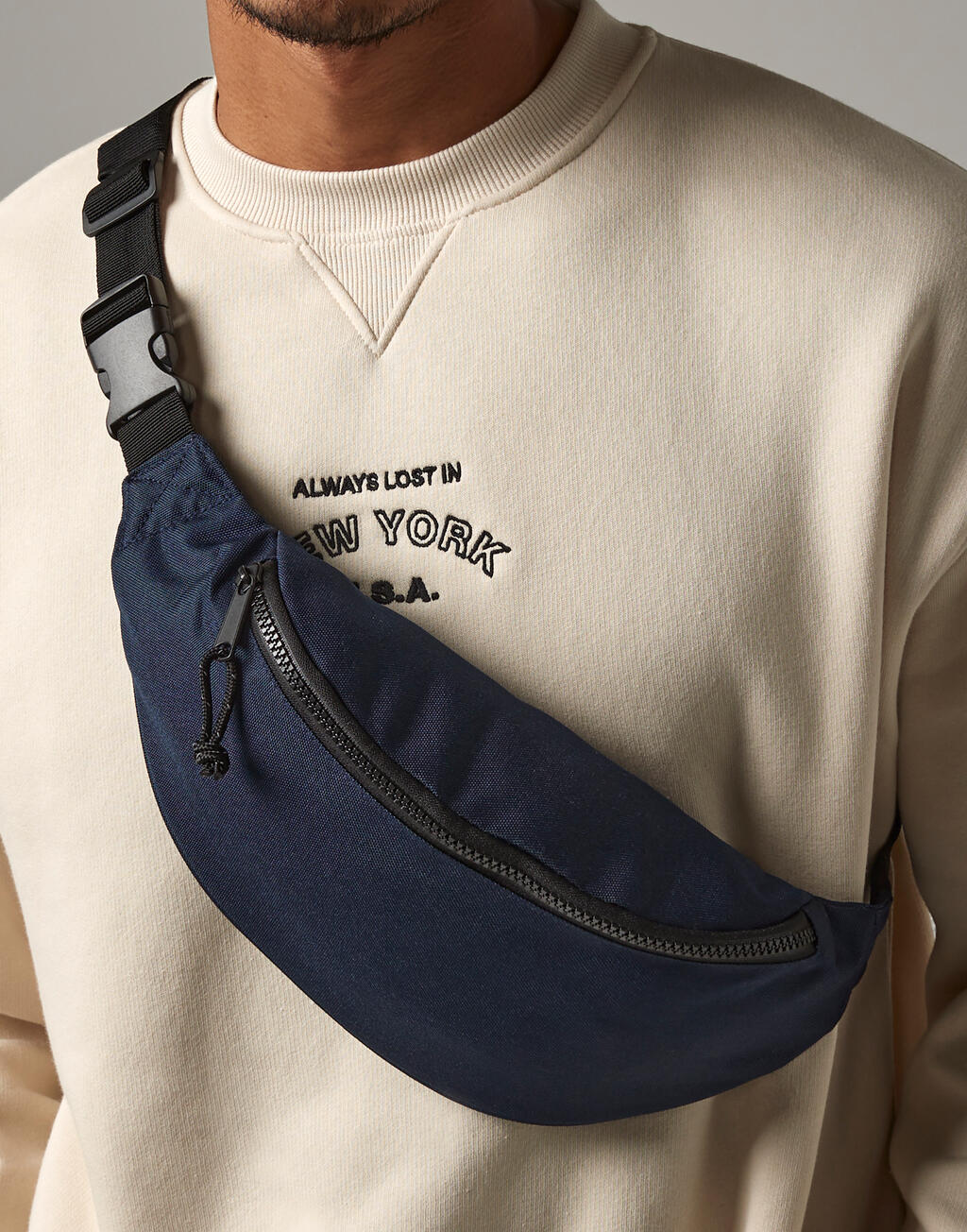 Bag Base Riñonera reciclado