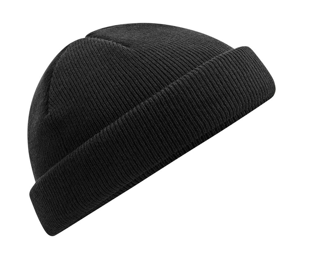 Gorro Mini Pescador Reciclado Black