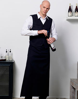 Bistro by JASSZ Delantal London largo