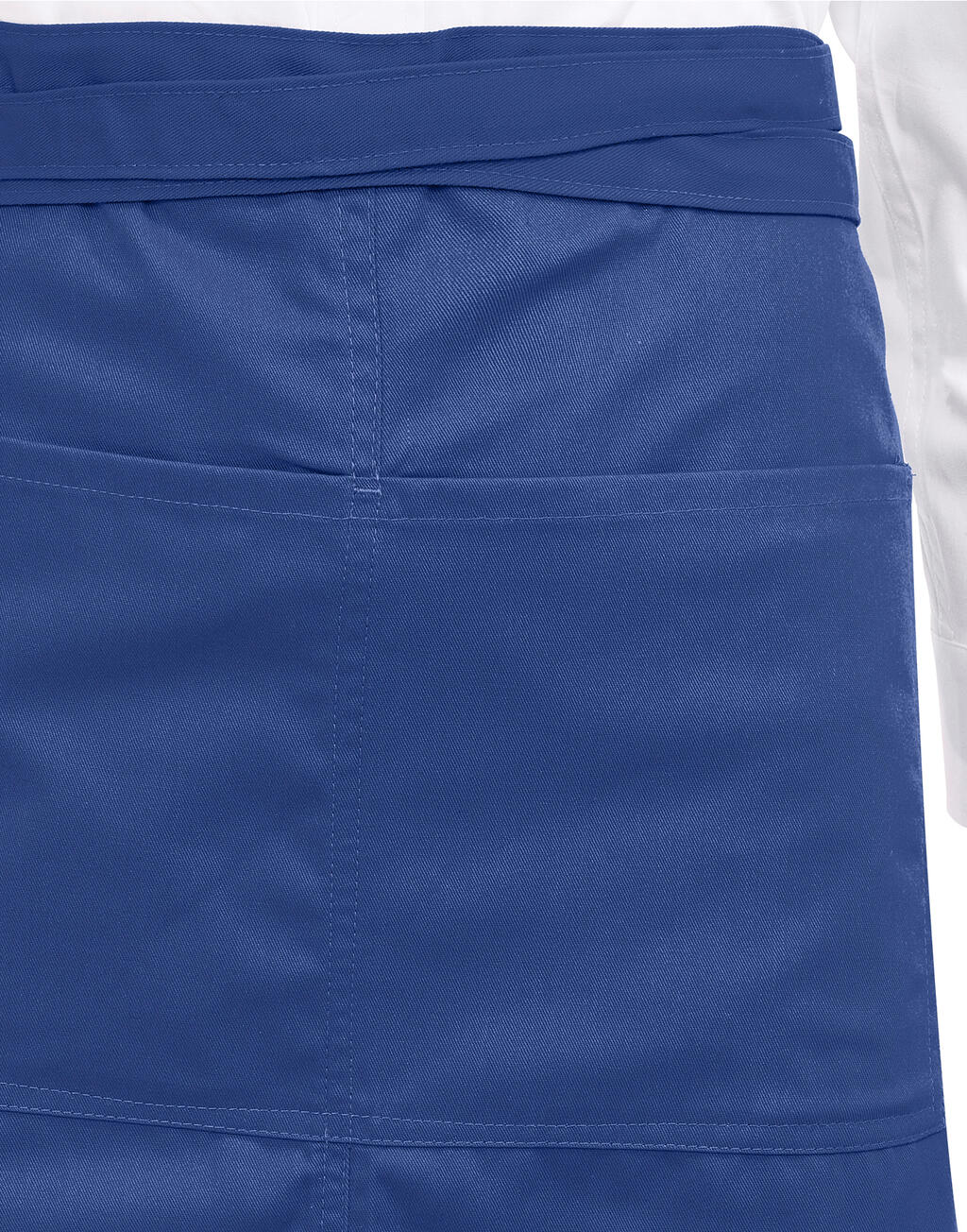  SG ACCESSORIES - BISTRO Delantal BERLIN largo con abertura y bolsillootro