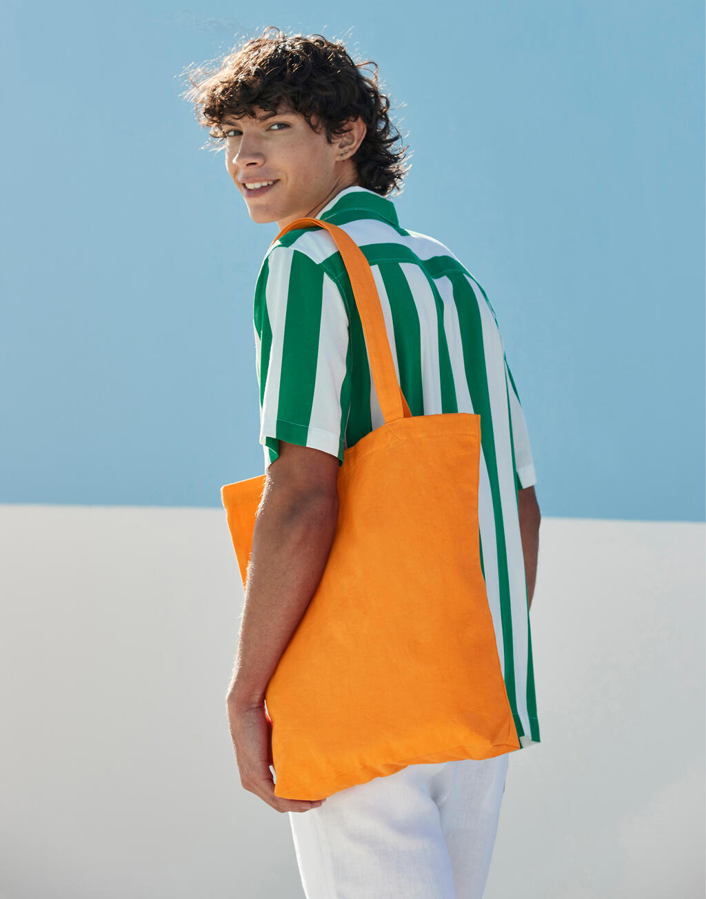  Westford Mill Bolsa EarthAware® de sarga orgánicaotro