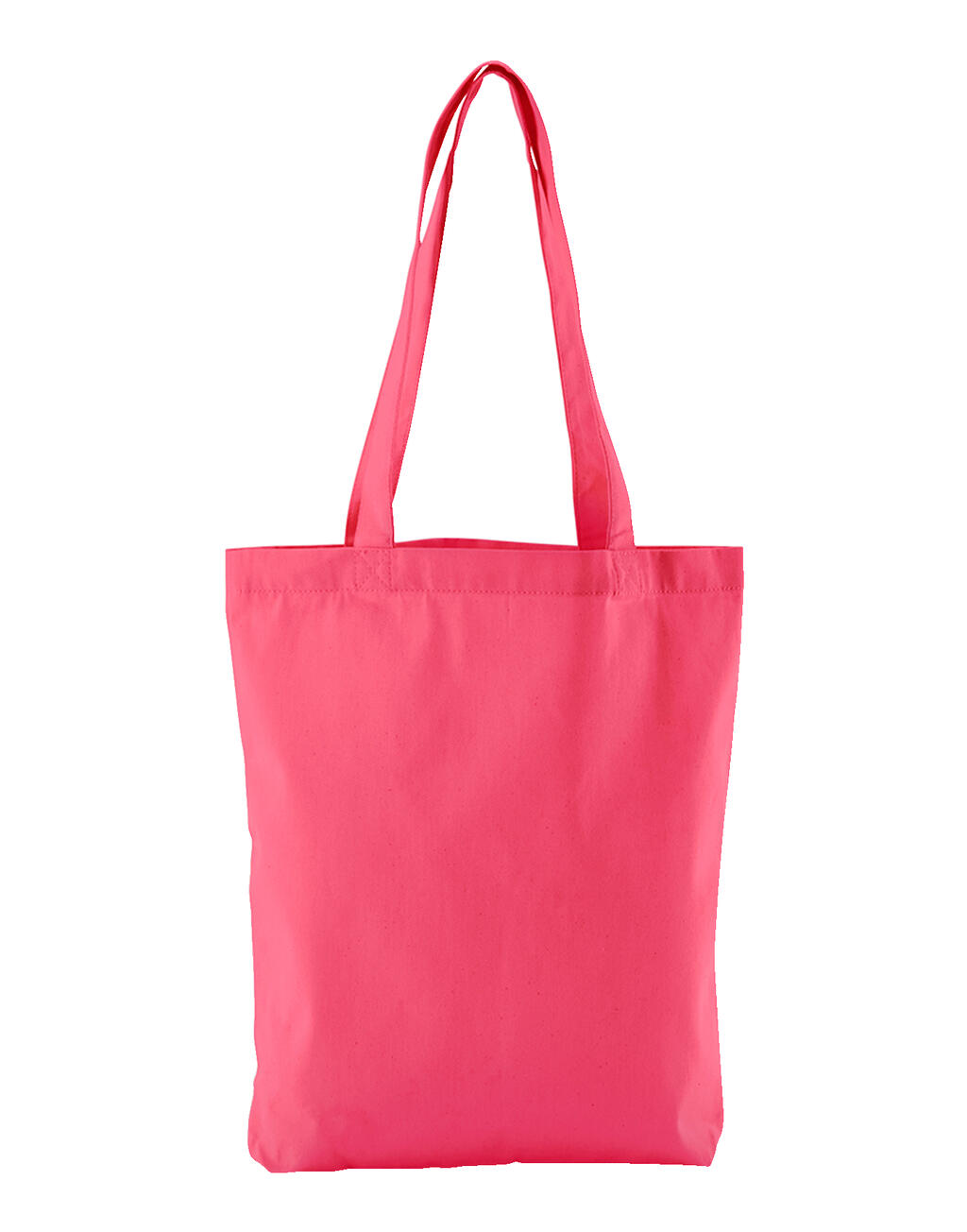 Bolsa EarthAware® de sarga orgánica Raspberry Pink