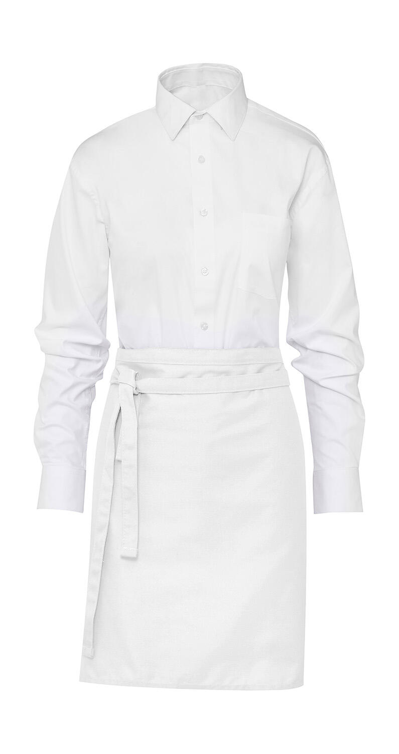 Delantal BRUSSELS White