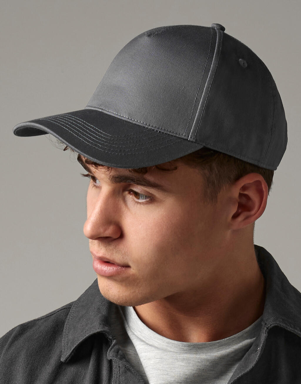  Beechfield Gorra de 5 paneles Urbanwear Snapbackotro