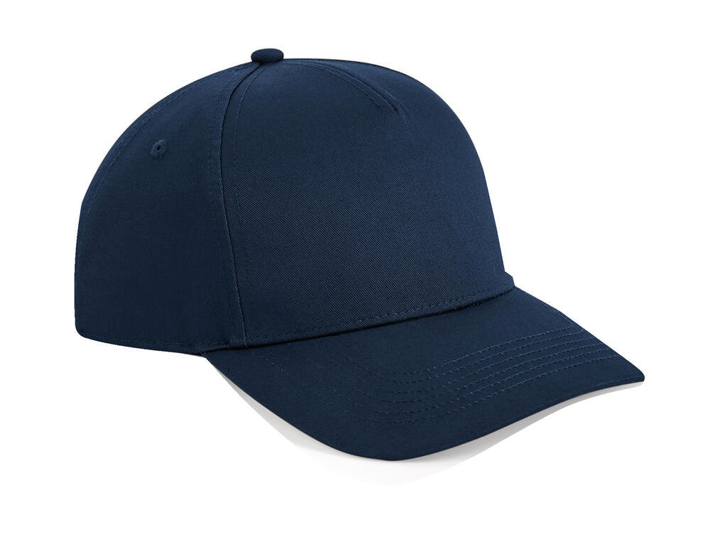 Gorra de 5 paneles Urbanwear Snapback Navy