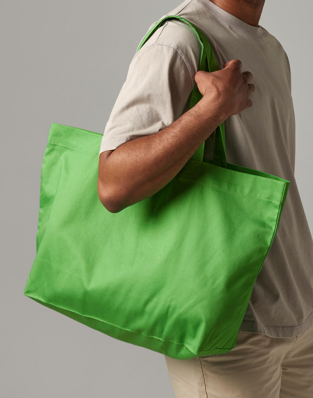  Westford Mill Bolsa shopper EarthAware® de sarga ecológicaotro