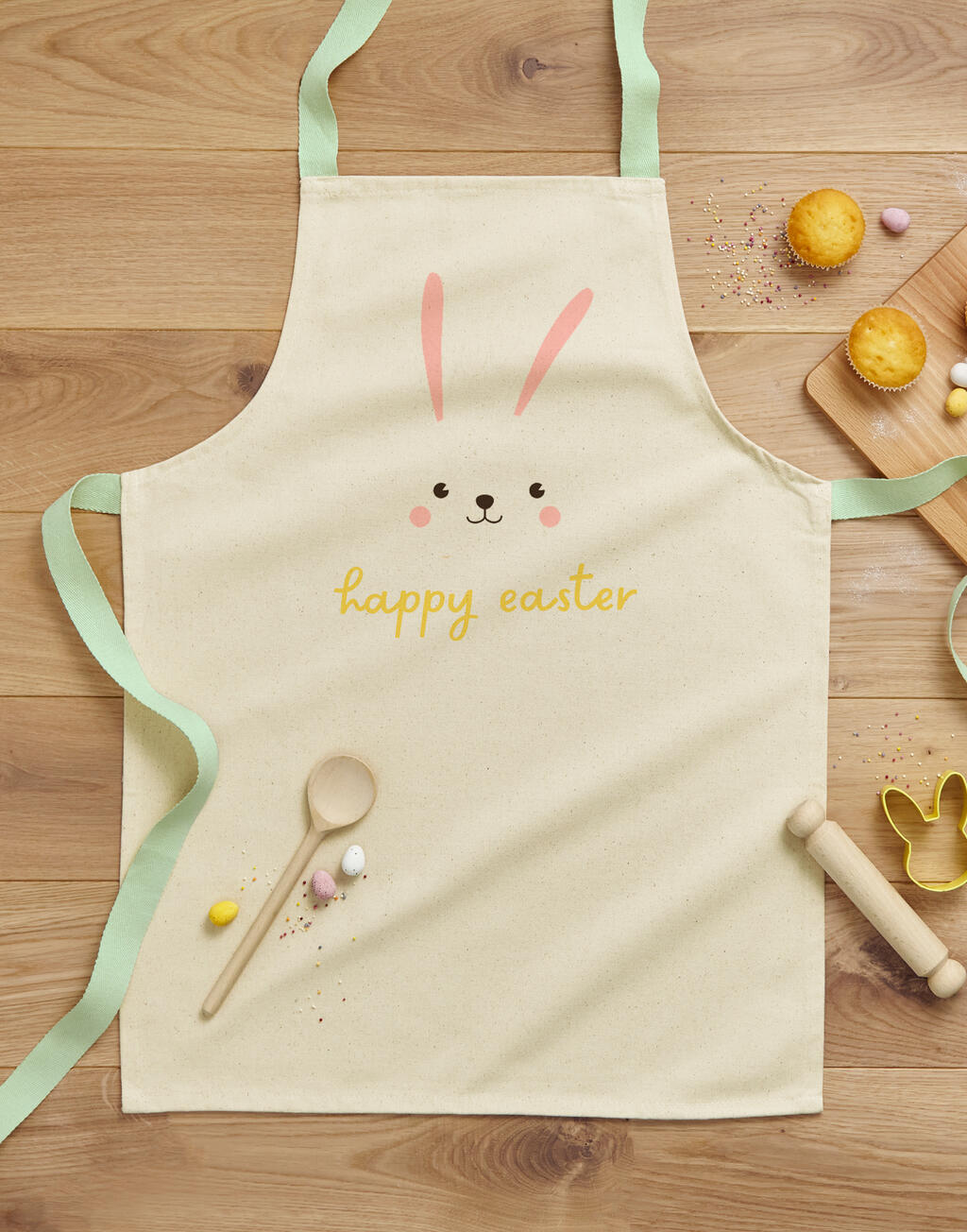  Westford Mill Delantal algodón Junior Fairtradeotro