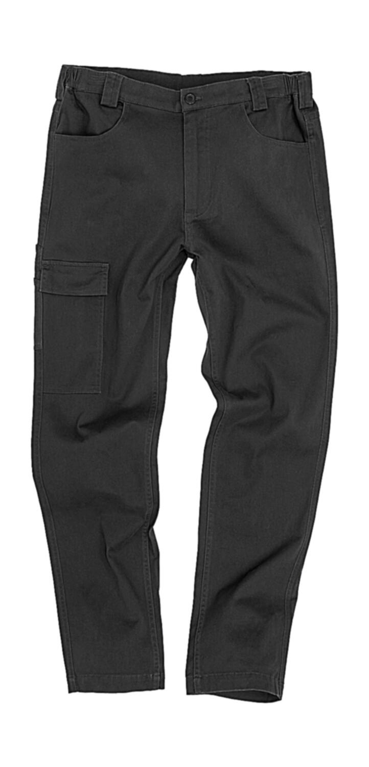 Pantalón Chino largo  Black