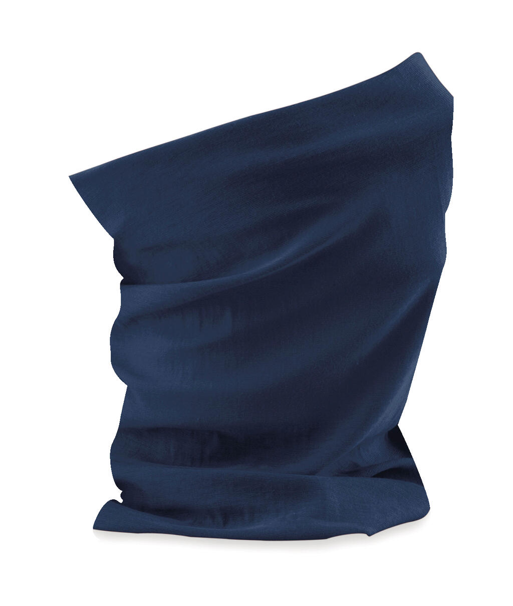 Braga de cuello Morf® reciclada French Navy