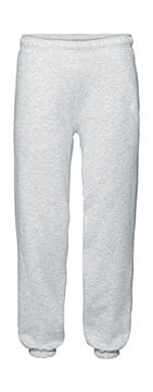 Pantalón con bajo elástico Heather Grey