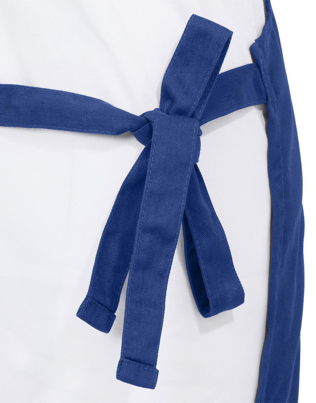  SG ACCESSORIES - BISTRO Delantal peto BERN cuello V mujerotro