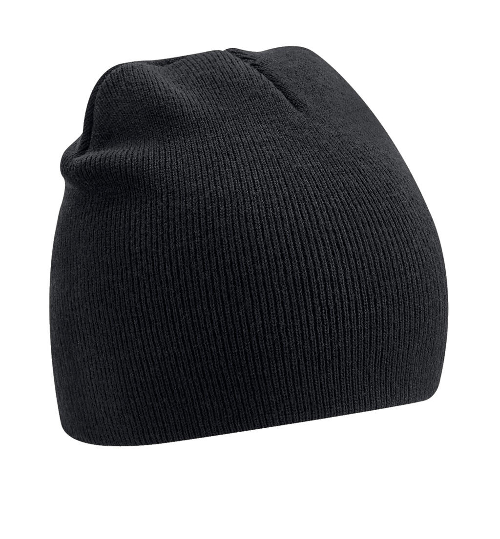 Gorro Original Reciclado Pull-On Black