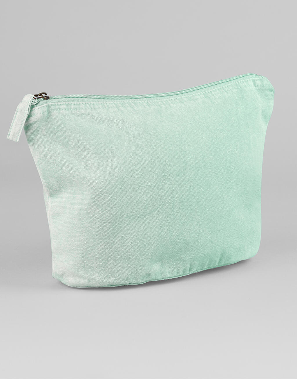 Bolsa para Accesorios Tintada Vintage Aqua