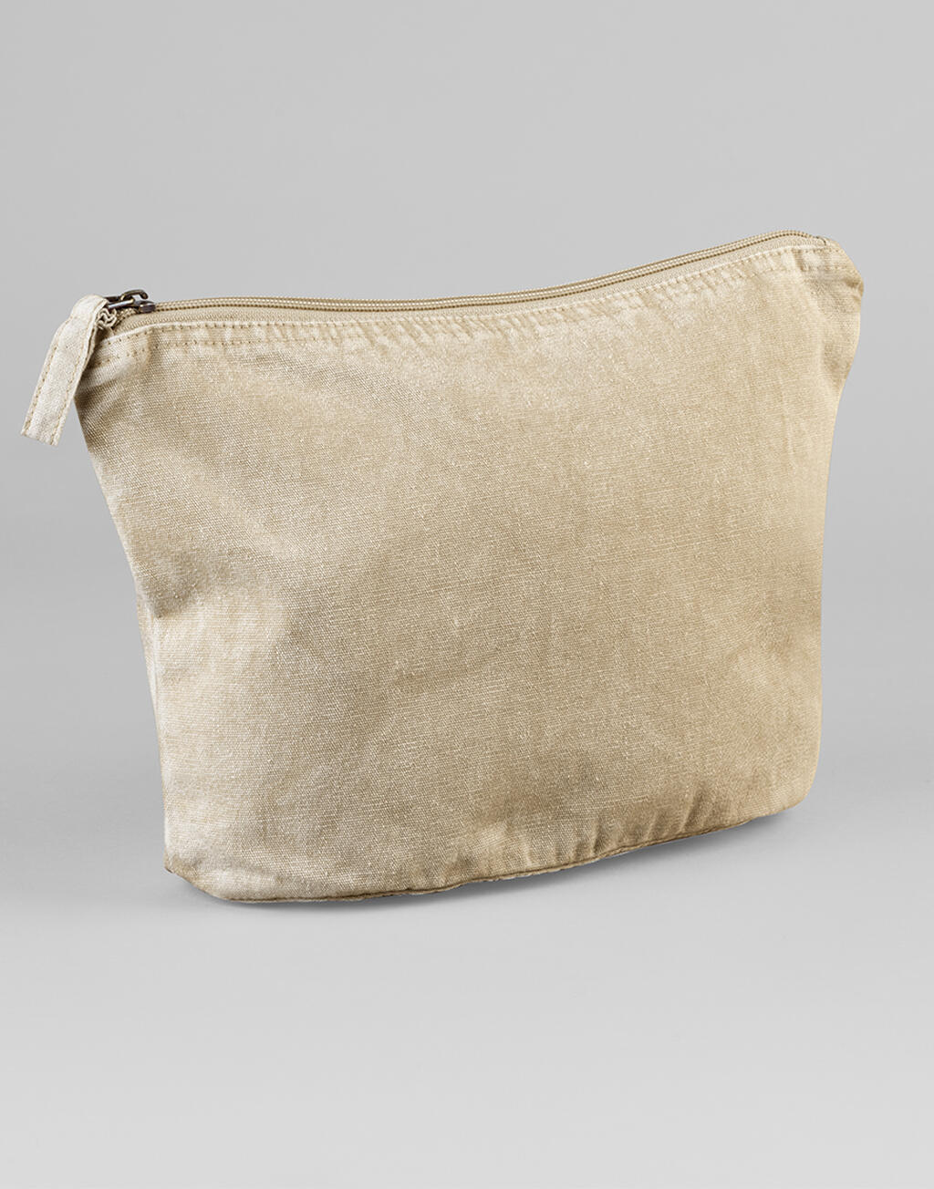 Bolsa para Accesorios Tintada Vintage Sand