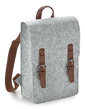 Bag Base Mochila Premium de fieltro